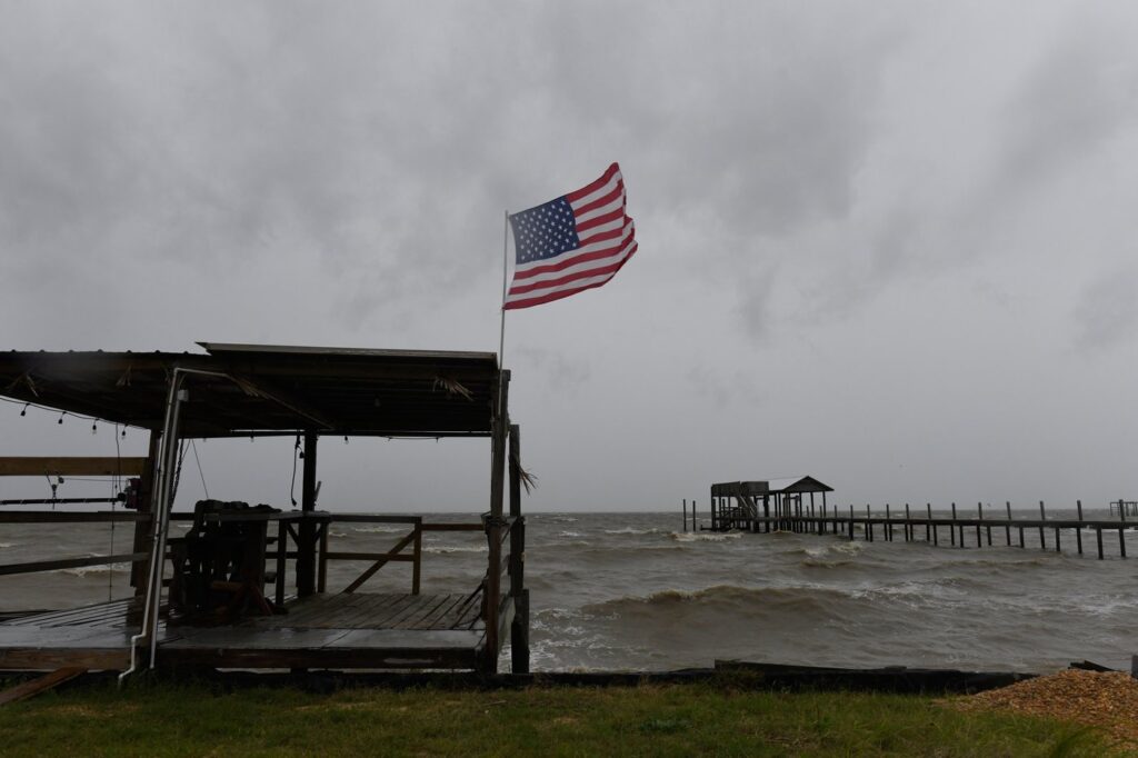 Isaias Causes Destruction Across the Southeast U.S.