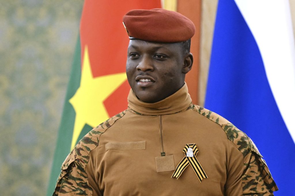 Burkina Faso Enacts Law Banning Homosexuality