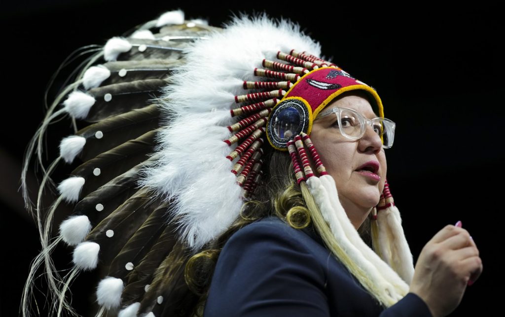 First Nations Demand Respect in Bill C-5 Talks