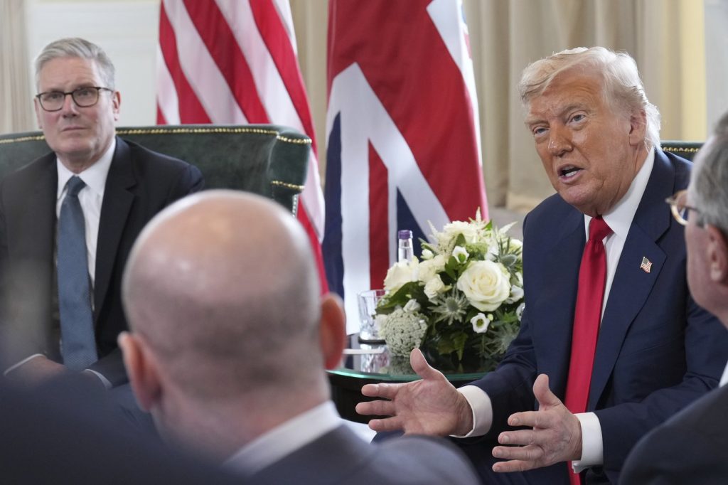Trump Urges Israel to Increase Aid to Gaza Amid Crisis