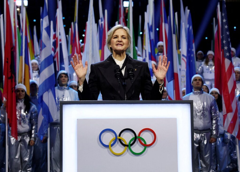 IOC Excludes Transgender Women from Olympic Events