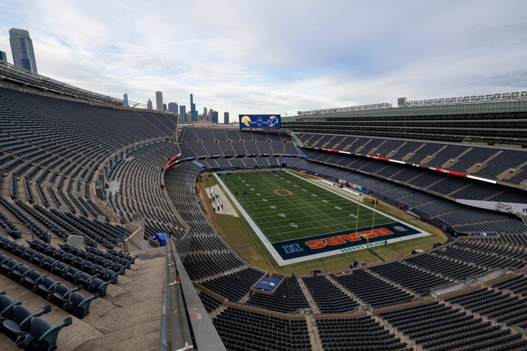 Bears Continue Stadium Search Amid Legislative Uncertainty