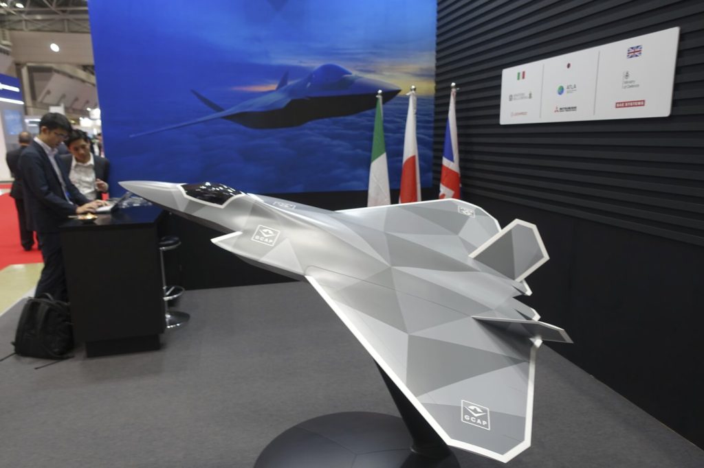 Canada Poised to Join Global Fighter Jet Program
