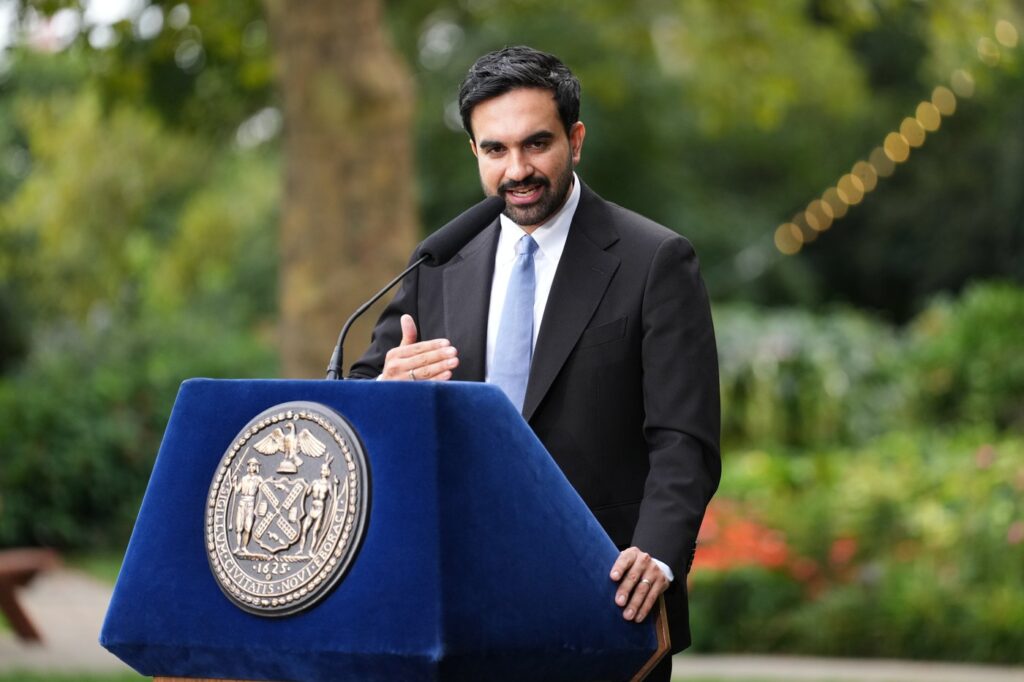 Mamdani Unveils Plan to Combat Antisemitism in NYC