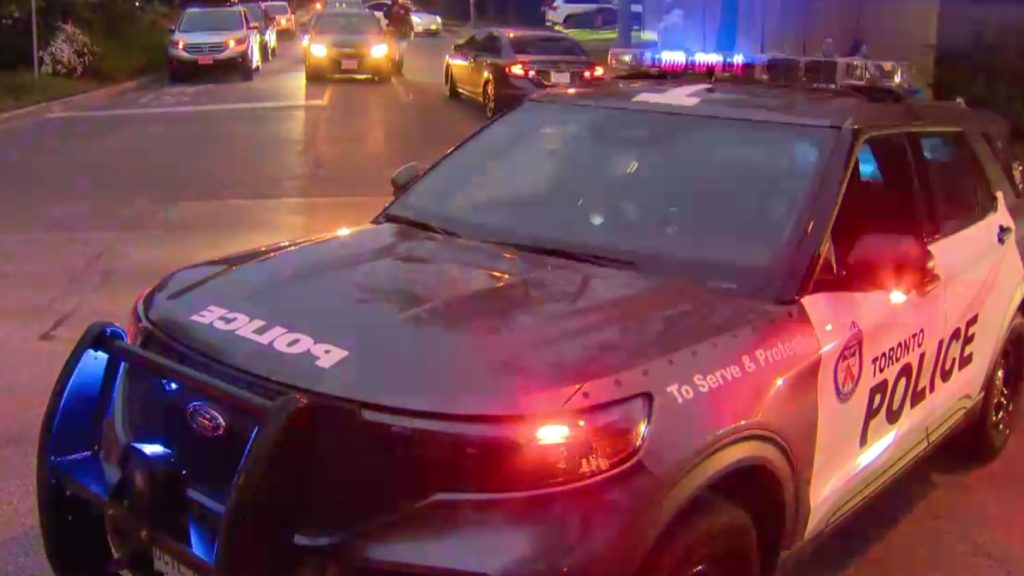 Teens Charged After Stabbing at Scarborough Park