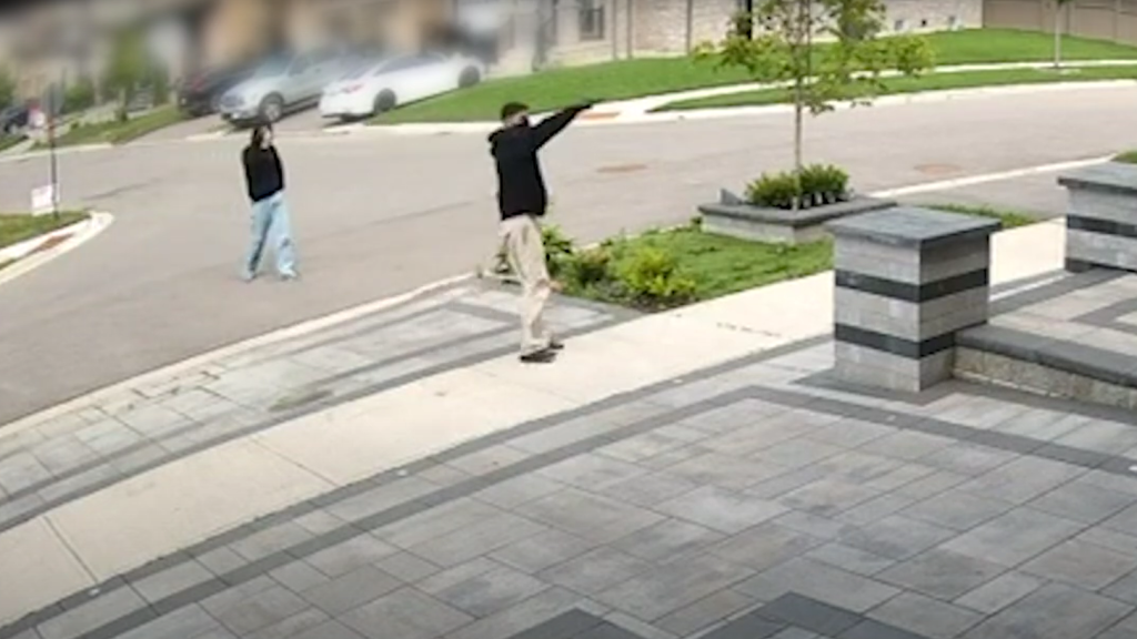 Daytime Shooting: Two Arrested in Brampton