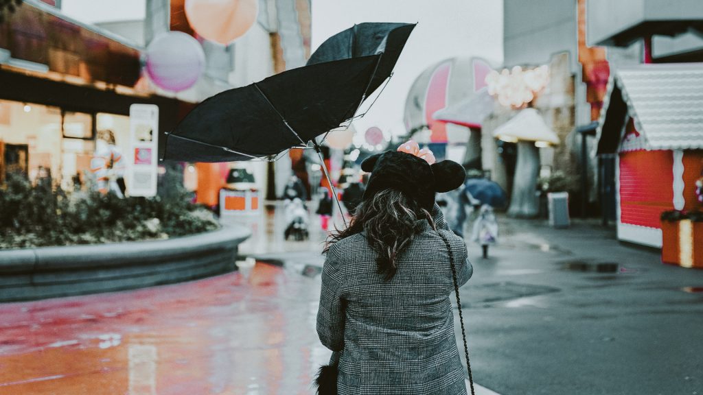 Windy Weather and Rain Set for Toronto This Week
