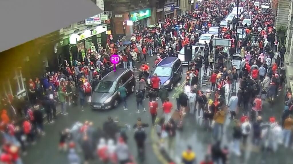 Driver Sentenced to 21 Years for Liverpool Fans' Attack