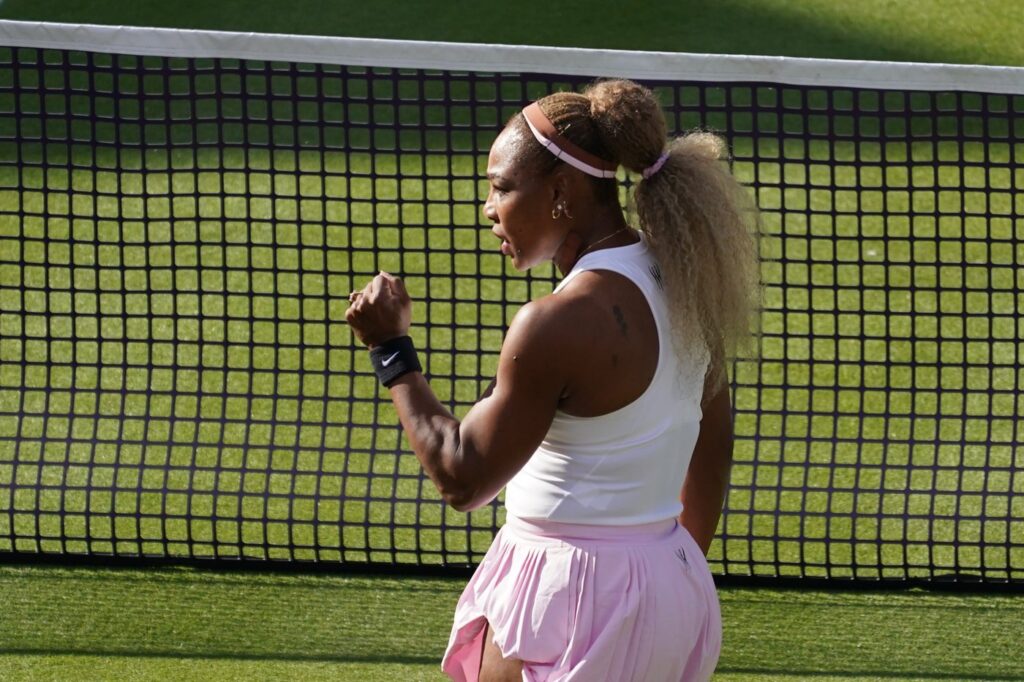 Serena Williams Triumphs in Doubles Comeback!