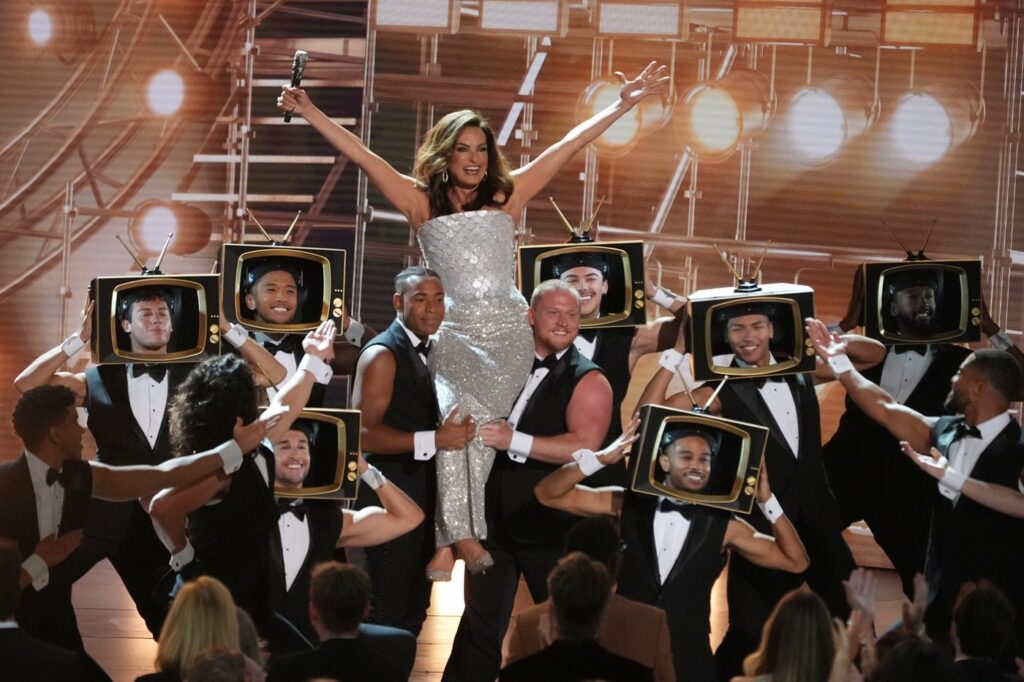 Emmy Awards Ratings Drop Nearly 10% This Year