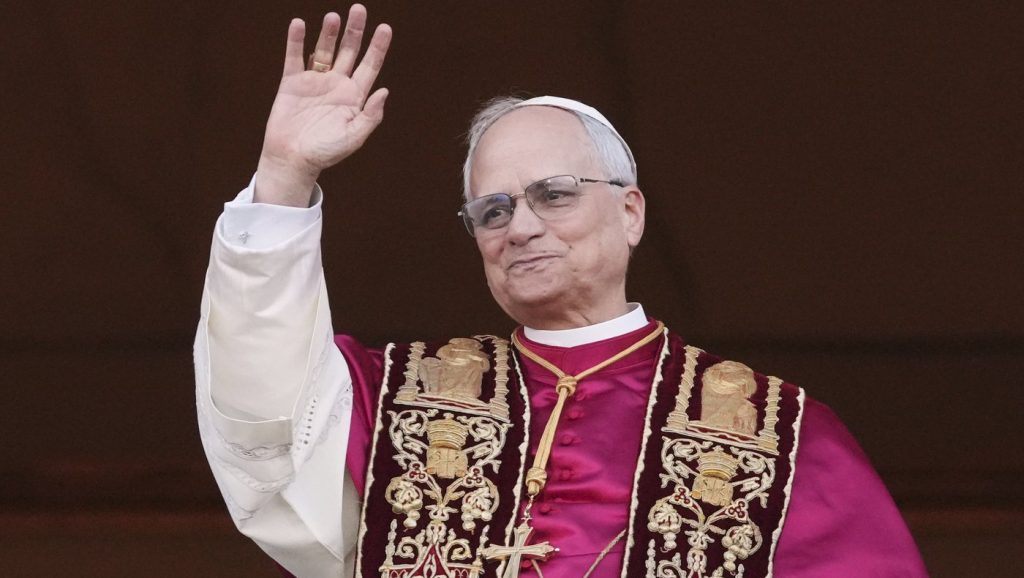 First U.S. Pope Elected: Robert Prevost Becomes Leo XIV