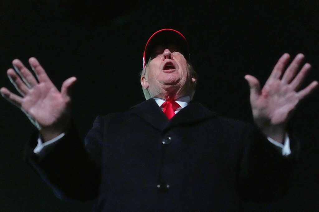 Trump Launches Unprecedented Attack on Pope Leo XIV