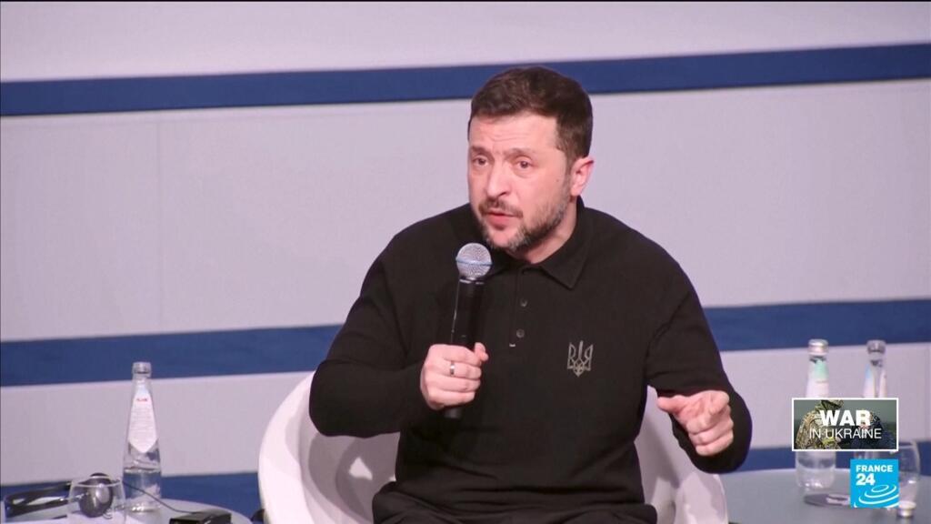 Zelensky Rejects Putin's Truce as Theatrics