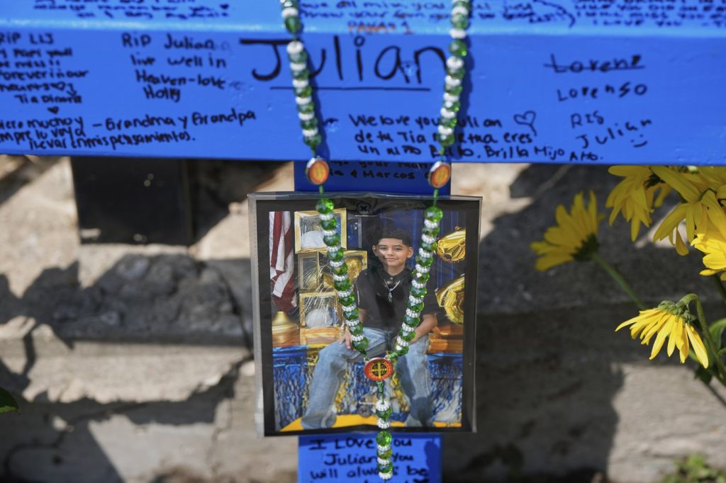 Man Charged with Murder of Boy in Doorbell Prank Shooting