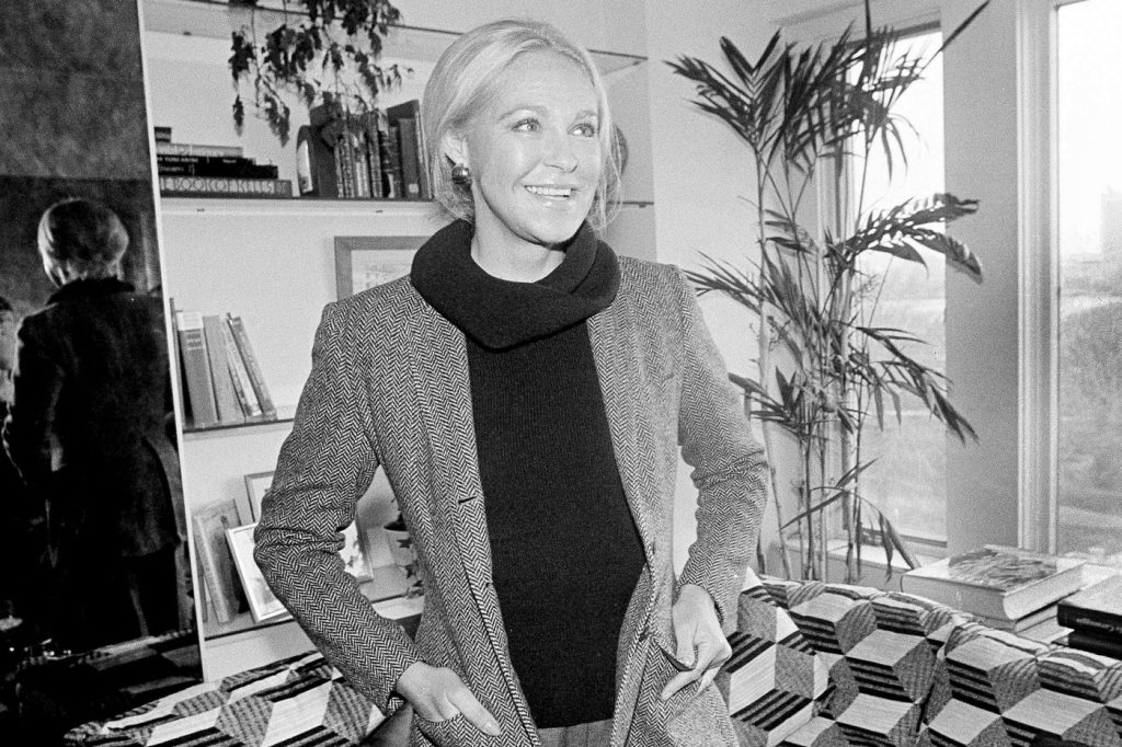 Joan B. Kennedy, a Life of Struggle and Resilience