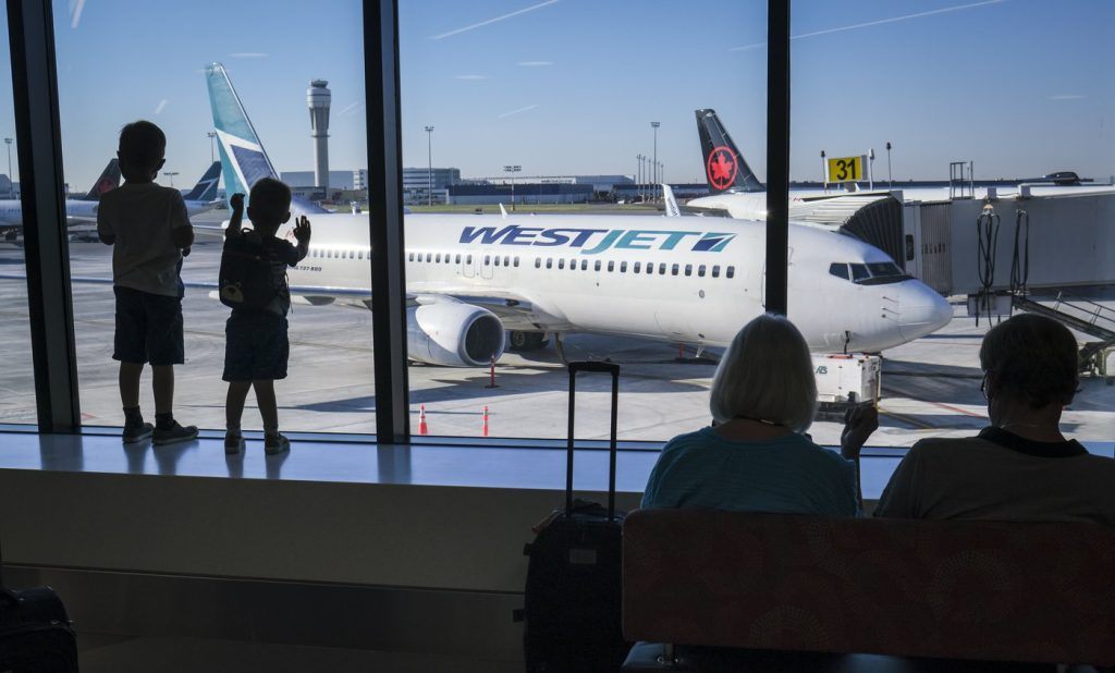 WestJet Cuts U.S. Routes Amid Booking Decline