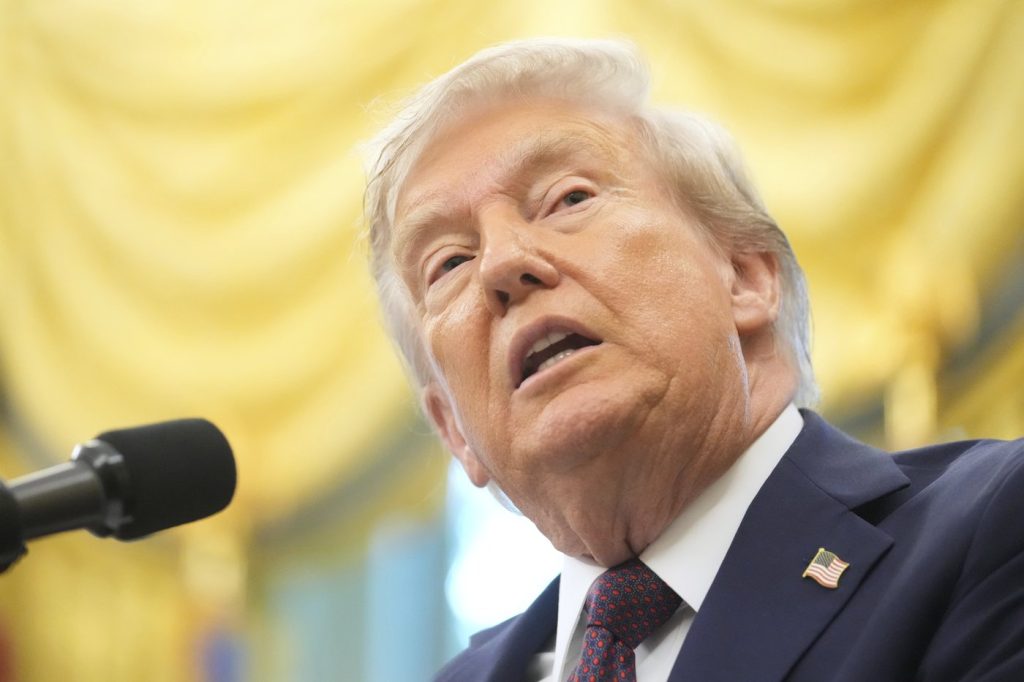 Trump Plans Supreme Court Appeal on Tariff Ruling