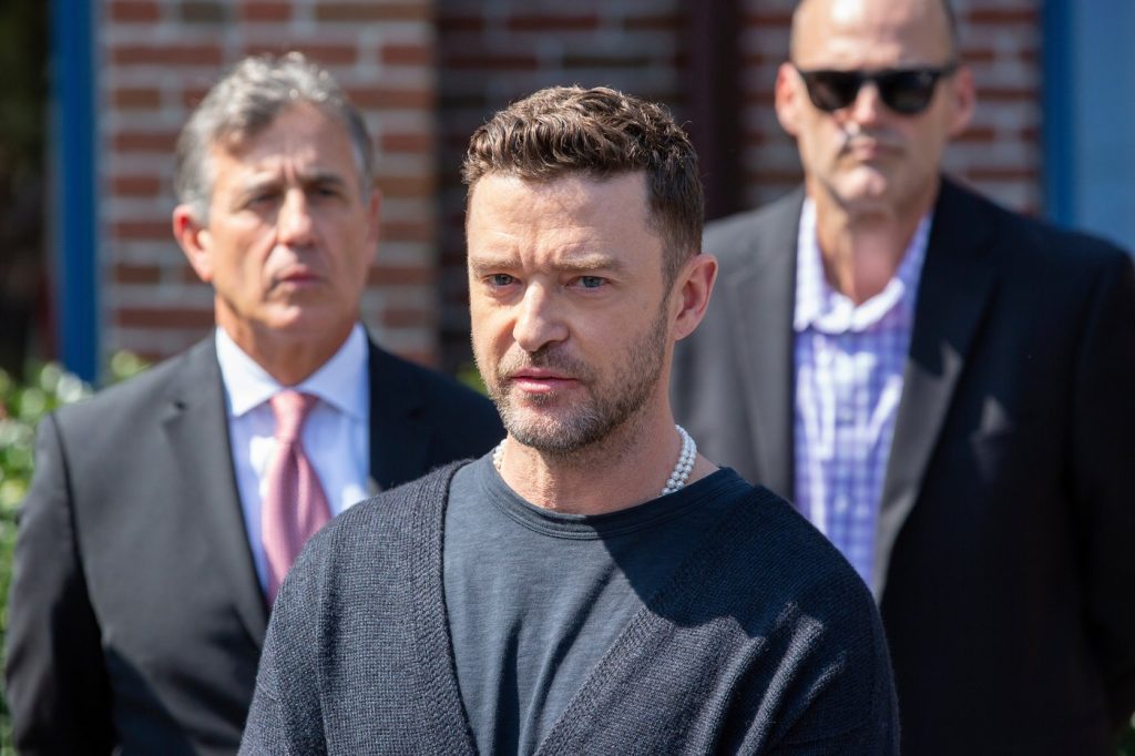 Justin Timberlake Sues to Block DUI Body Cam Footage