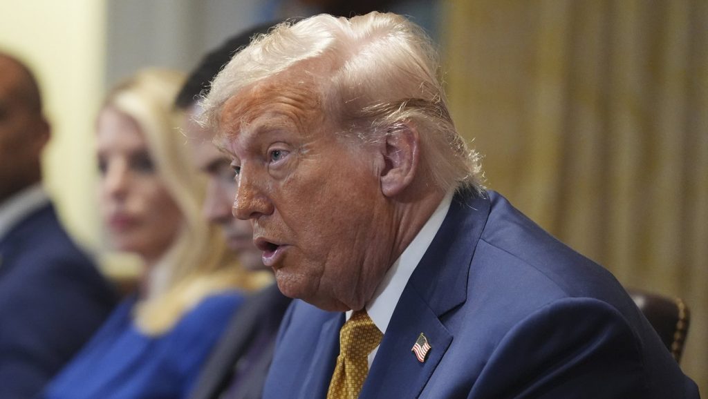 Trump Proposes 50% Tariff on Copper Imports
