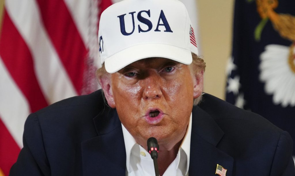 Trump Announces 30% Tariffs on EU and Mexico Starting Aug. 1