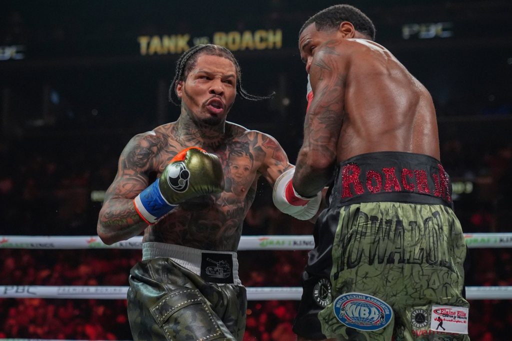 Gervonta Davis Released After Arrest on Serious Charges