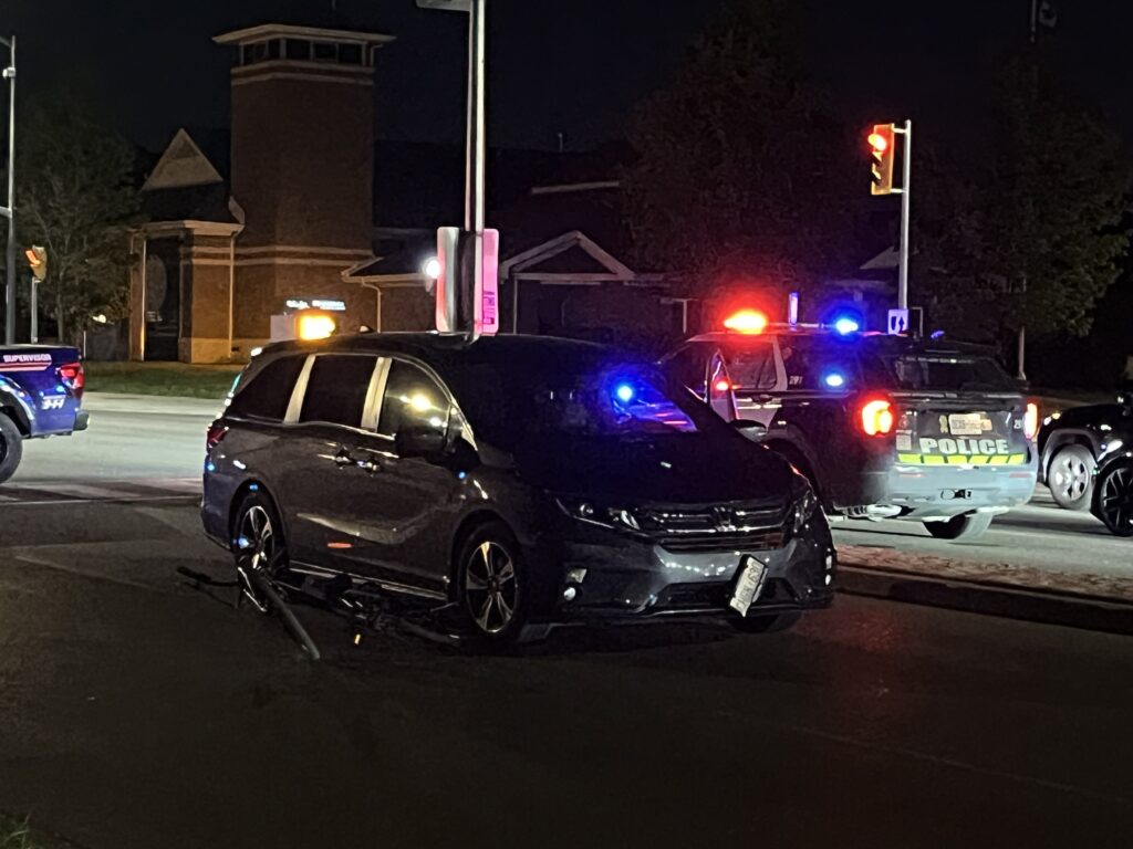 Mom and Child Injured in Cycling Accident in Richmond Hill