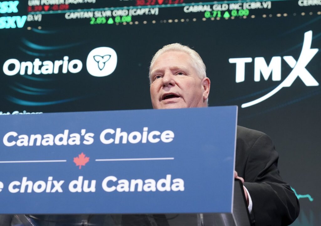 Canada Chosen to Host NATO Defence Financing Bank