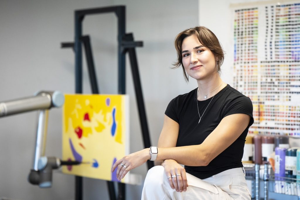 AI Uncovers Fakes of Indigenous Artist Morrisseau