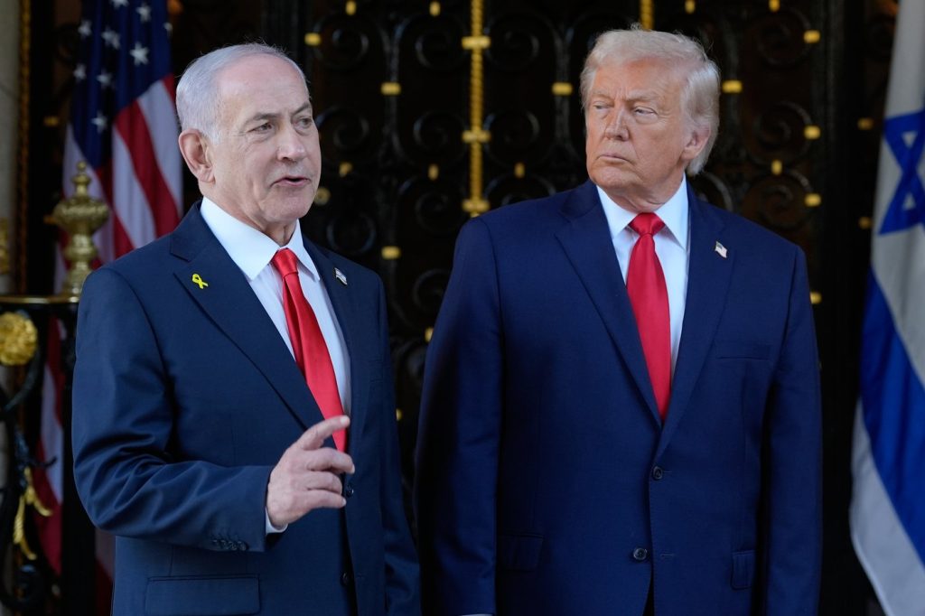 Netanyahu and Trump Seek Unity Amid Iran Tensions