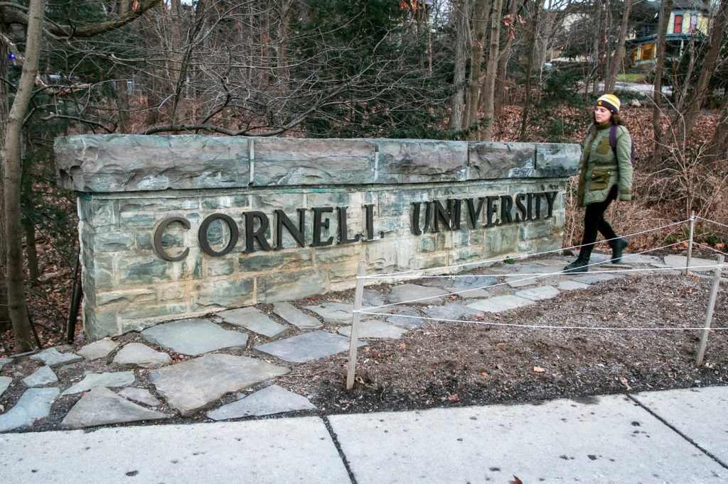 Cornell Agrees to $60M Deal to Restore Federal Funding