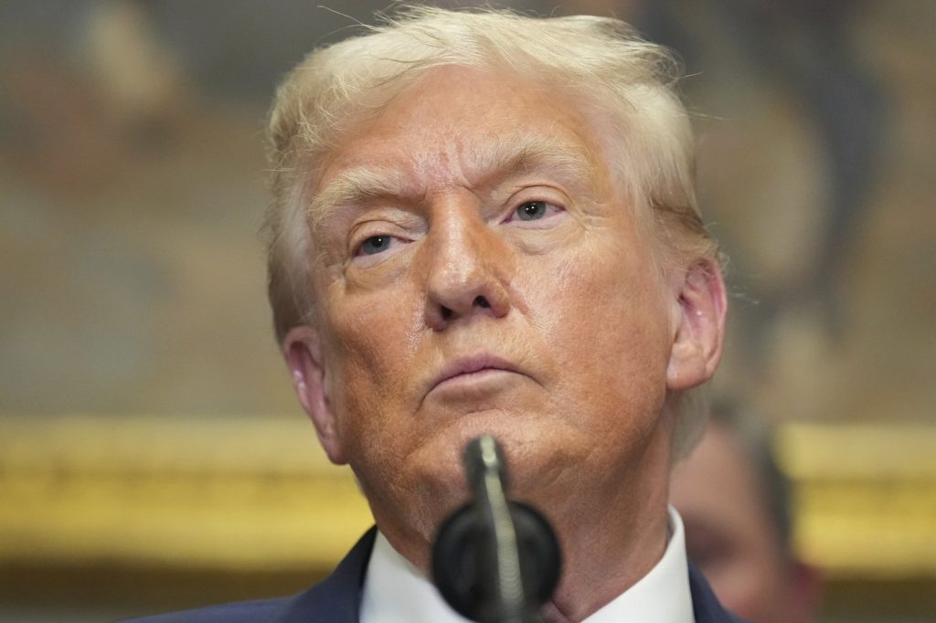 Trump Orders Nuclear Subs Positioned Amid Medvedev Threats