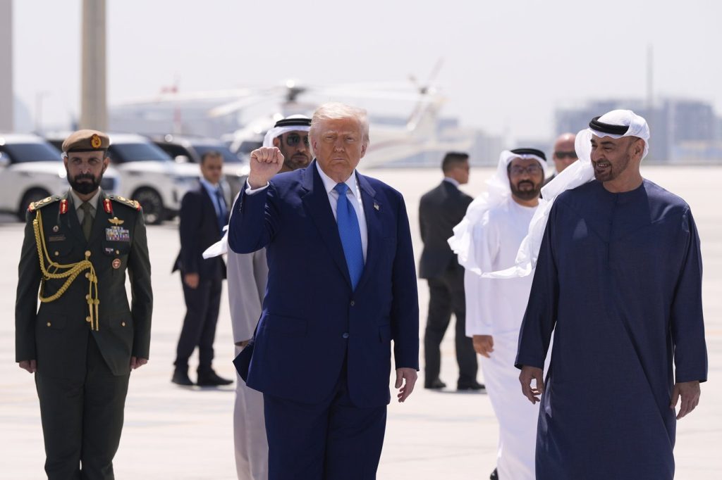 Trump Says U.S. Has Proposal for Iran's Nuclear Talks