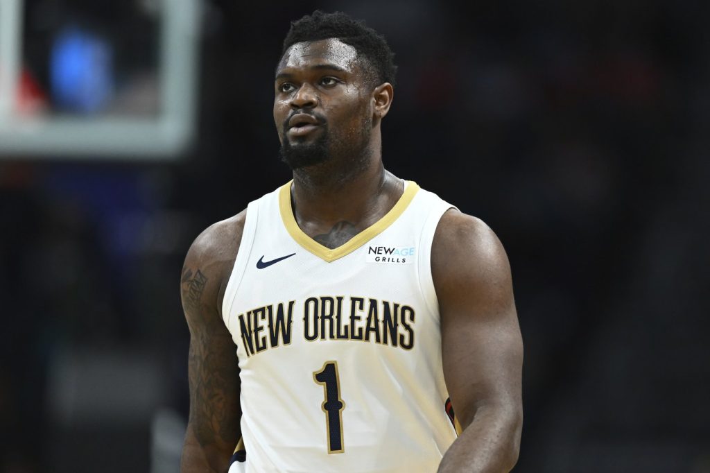 Zion Williamson Faces Lawsuit Over Sexual Violence Claims