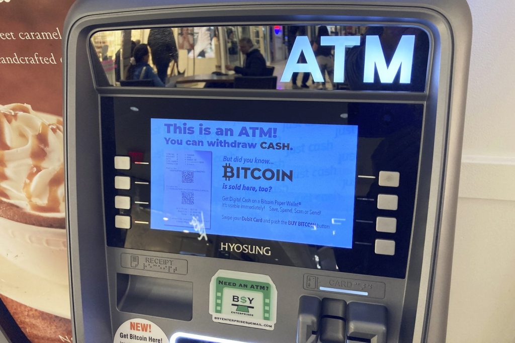 Canada to Ban Cryptocurrency ATMs to Combat Crime