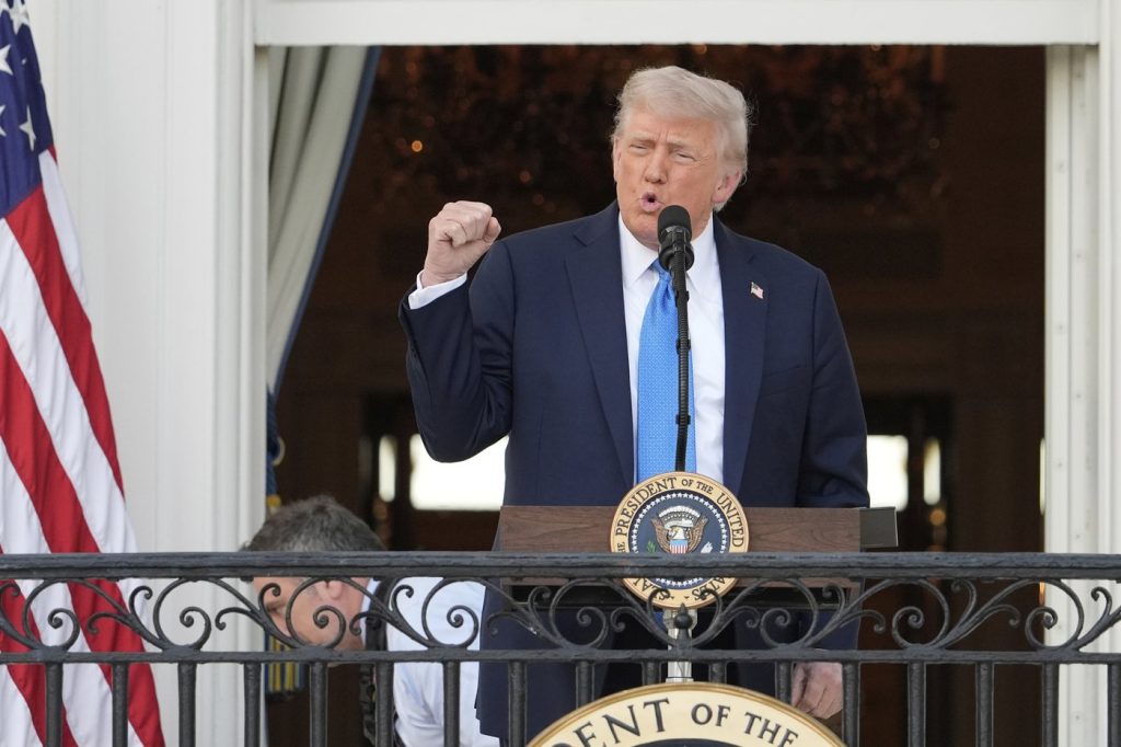 Trump Revives Travel Ban, Includes 12 Countries