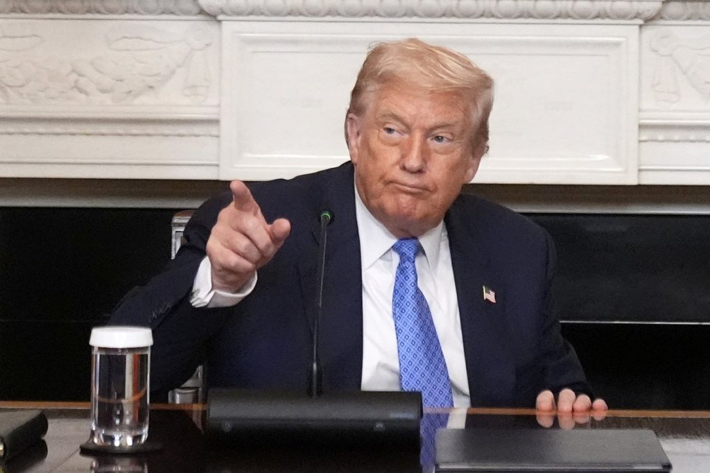 Trump to Meet Putin in Alaska for Ukraine Talks