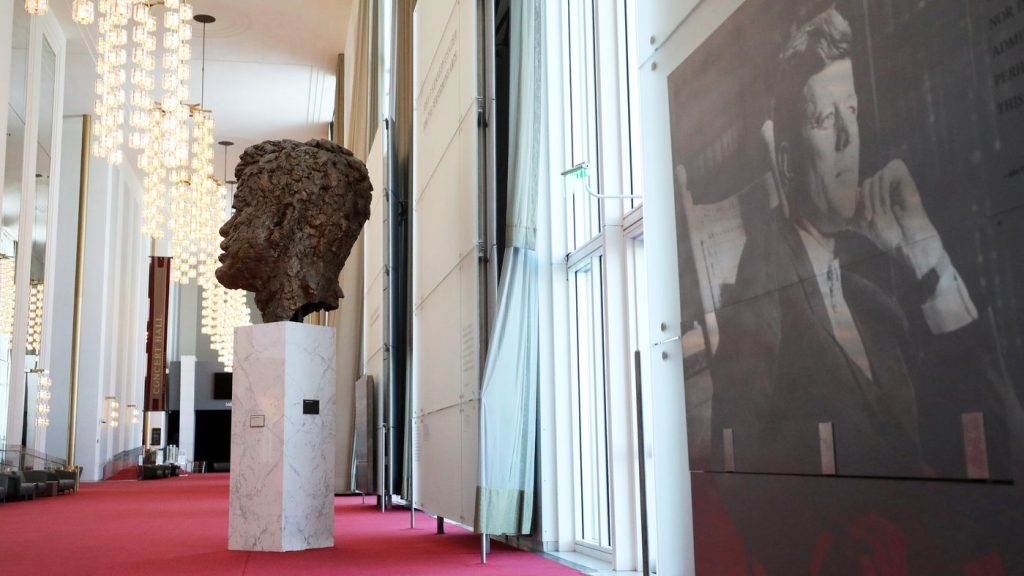 Trump Plans Major Overhaul of Kennedy Center