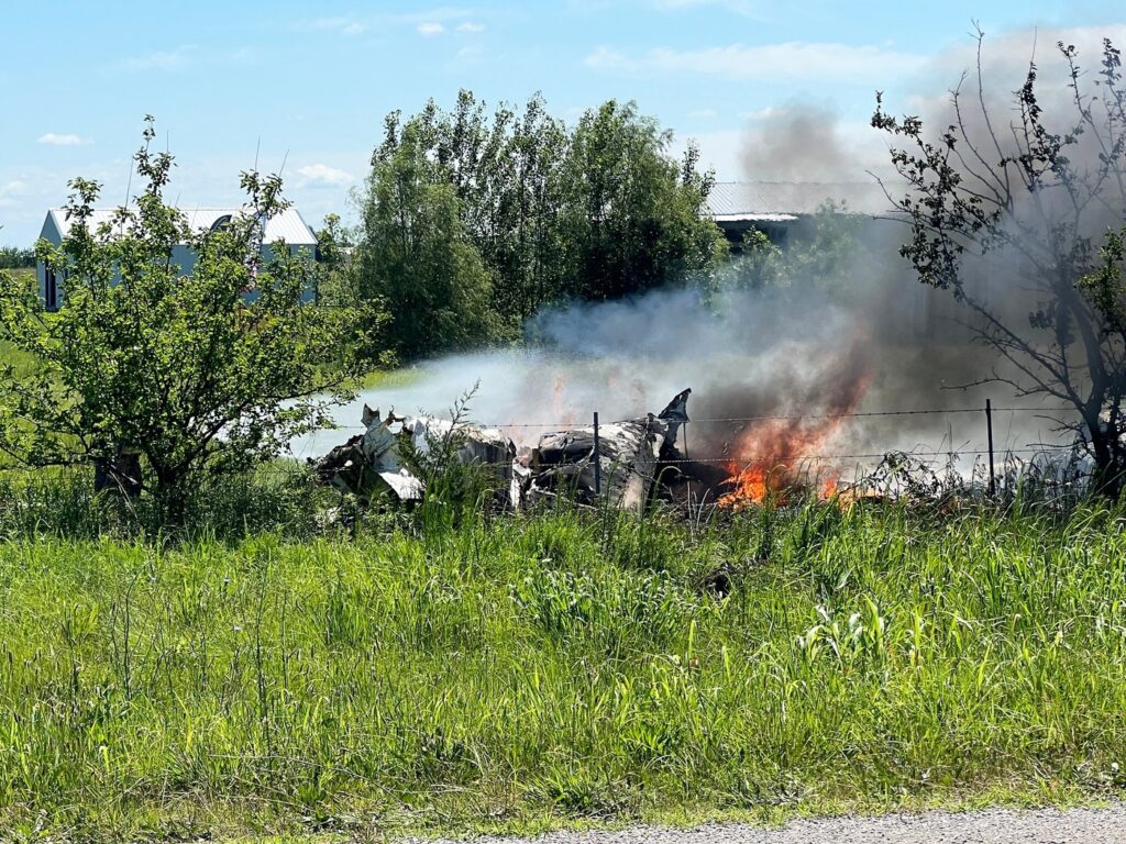 Skydiving Plane Crash in Missouri Kills 12 People
