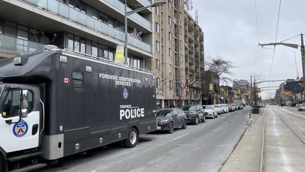 Elderly Woman's Death Classified as Homicide in Toronto