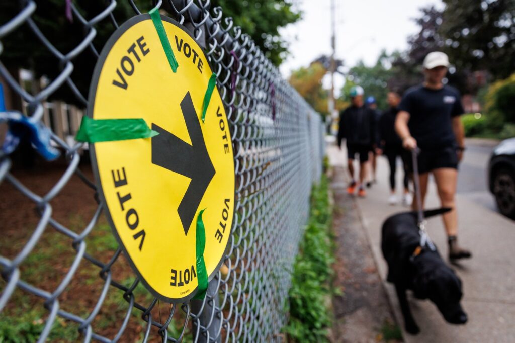 Young Canadians Less Hopeful About Democracy: Study