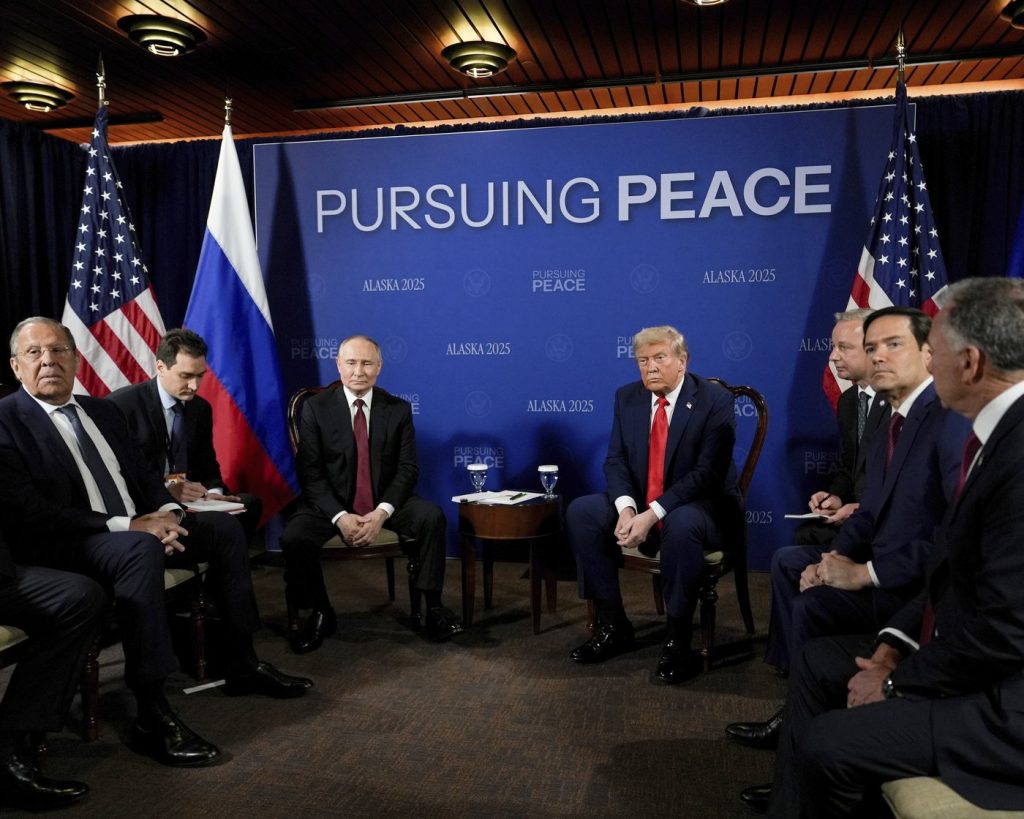 Trump Shifts Focus to Peace Deal in Ukraine Conflict