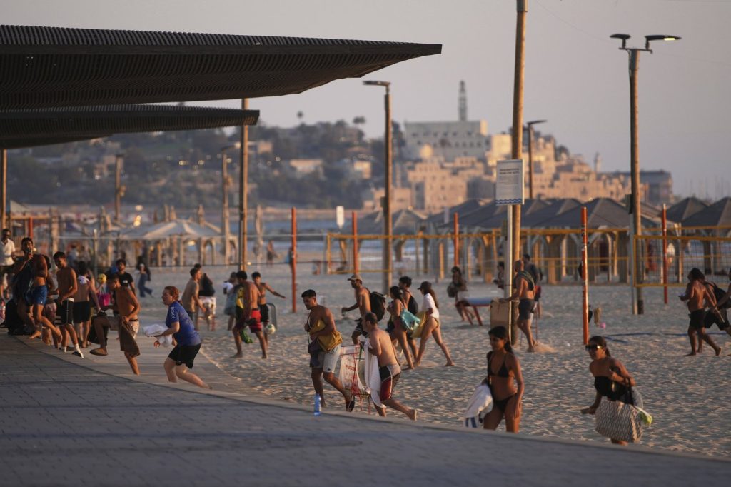 US Evacuates Diplomats as Israel-Iran Conflict Escalates