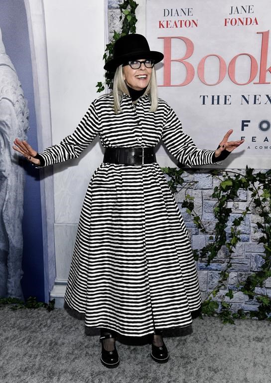 Diane Keaton, Oscar-Winning Star, Dies at 79