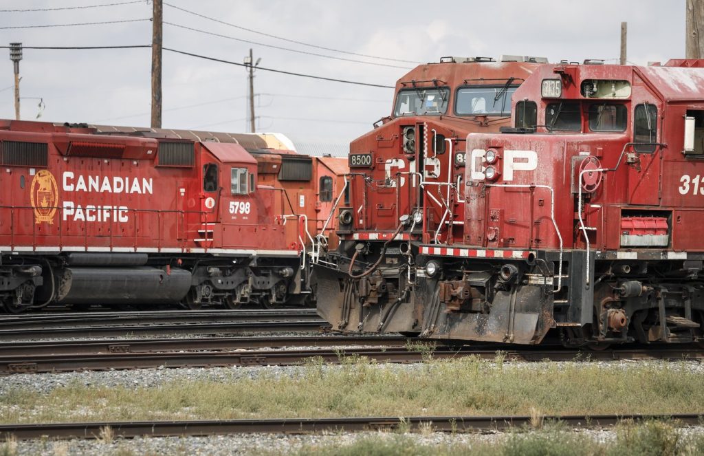 CPKC Signals Workers Strike After Failed Negotiations
