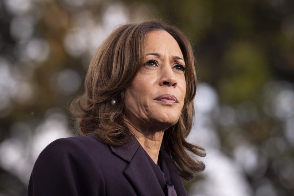 Kamala Harris Opts Out of California Governor Run