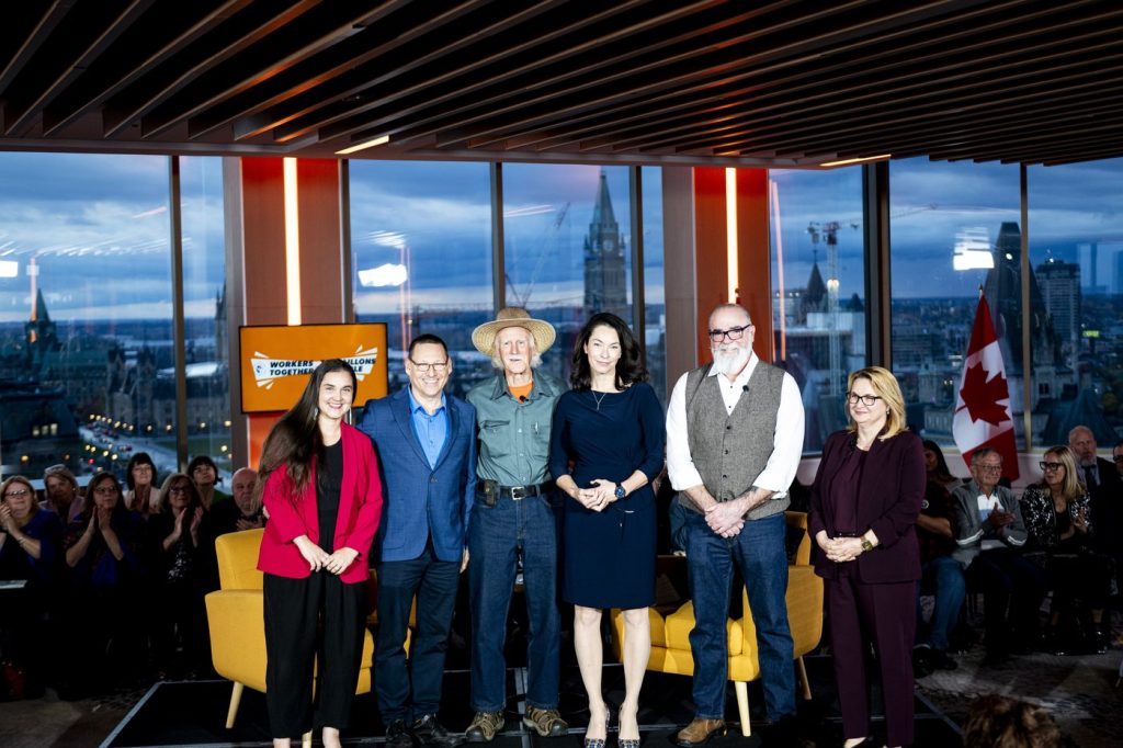 NDP Leadership Candidates Clash on Energy Policy