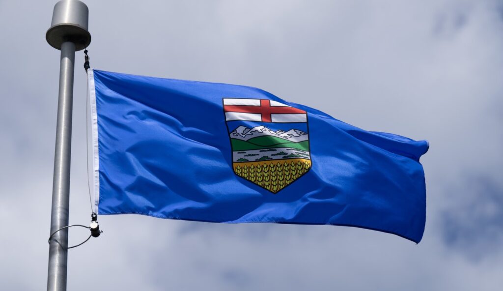 Alberta Votes on Historic Separation Referendum