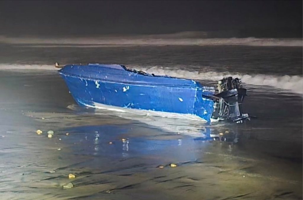 Tragic Migrant Capsize Near San Diego Claims Lives