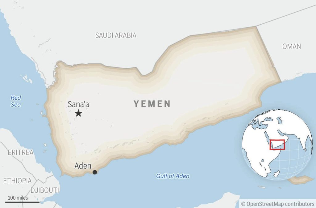 Houthi Attack on Ship Signals Rising Tensions in Red Sea