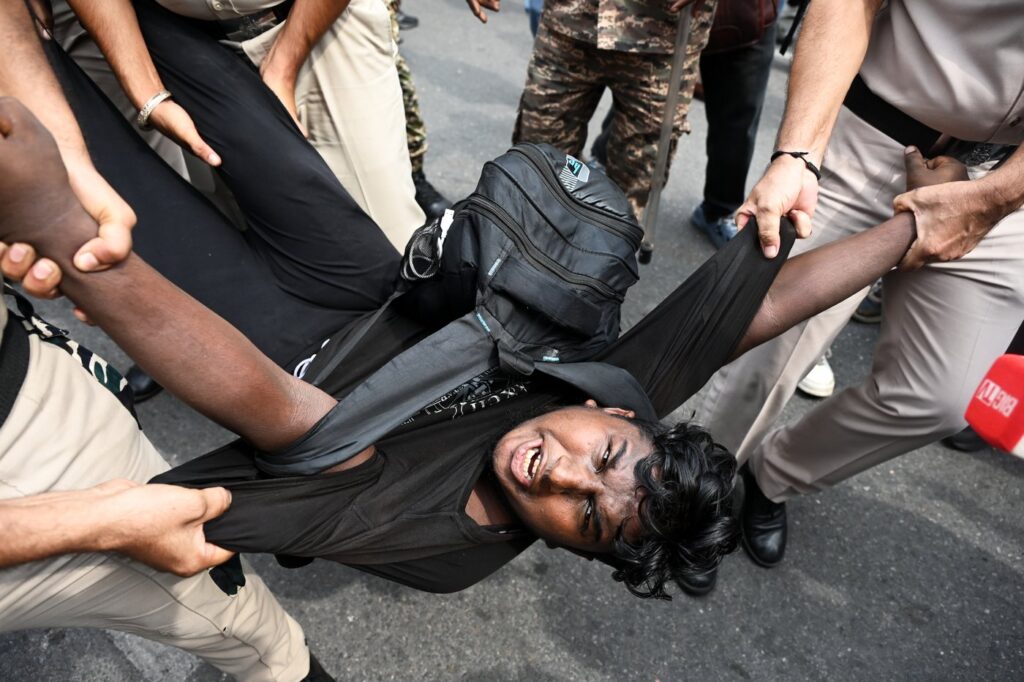 Youth Movement Vows Ongoing Protests After Crackdown